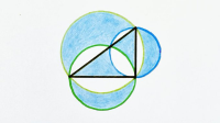 Circles Around a Triangle