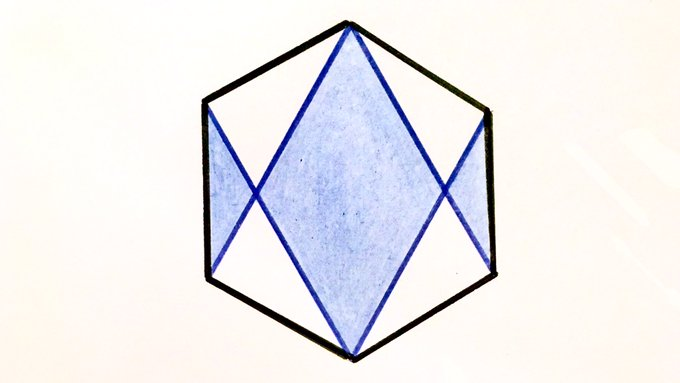 Crossed Hexagon
