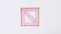 Five Rectangles in a Square
