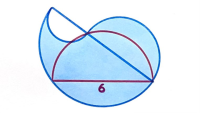 Multiple Semi-Circles III
