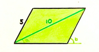 Parallelogram Area