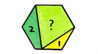 Subdivided Hexagon