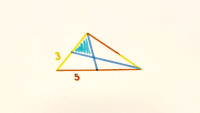 Subdivided Triangle