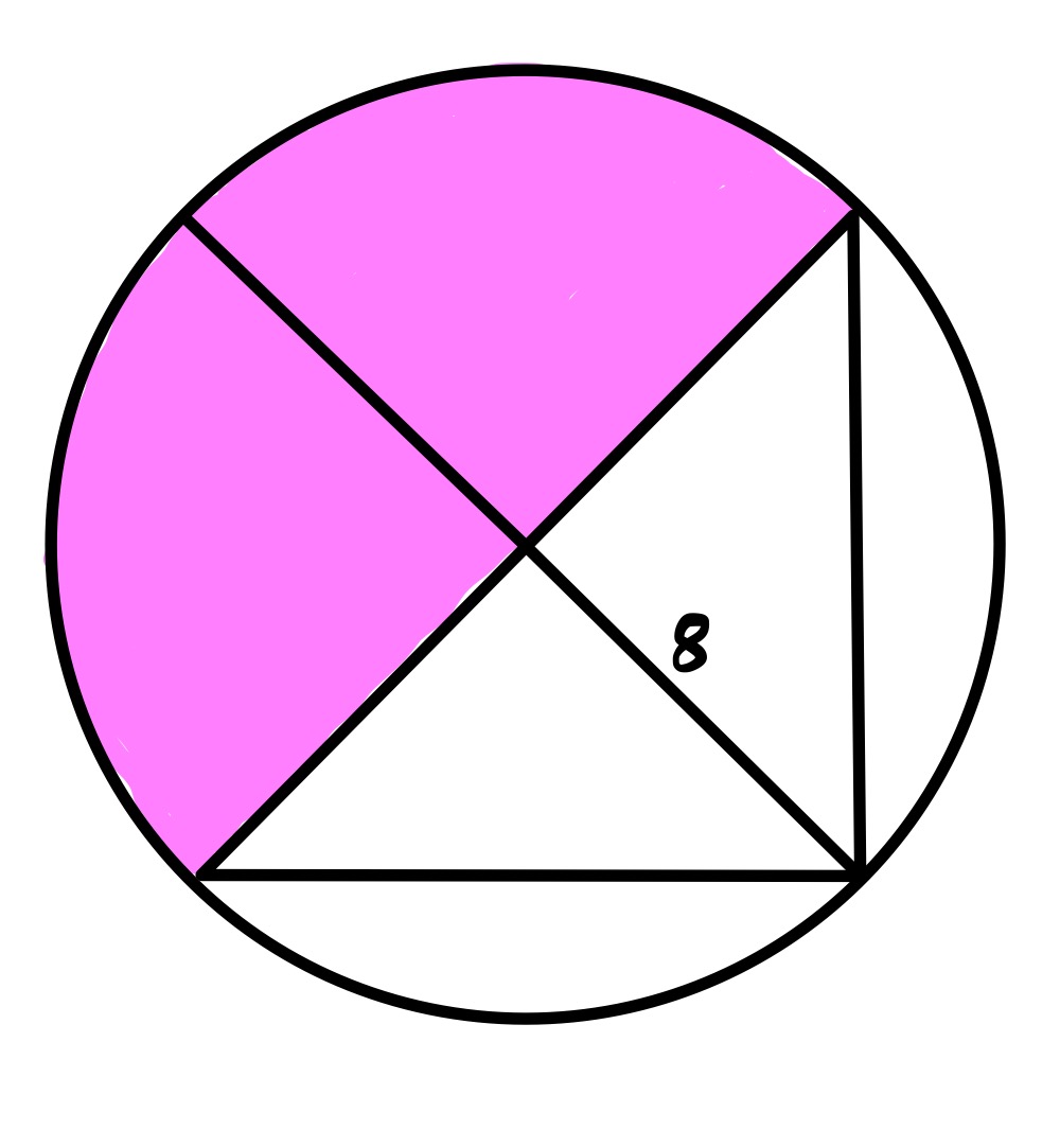 Three quarter circles ii invariance a