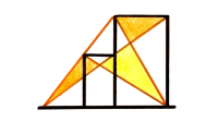 Triangles Formed from Rectangles
