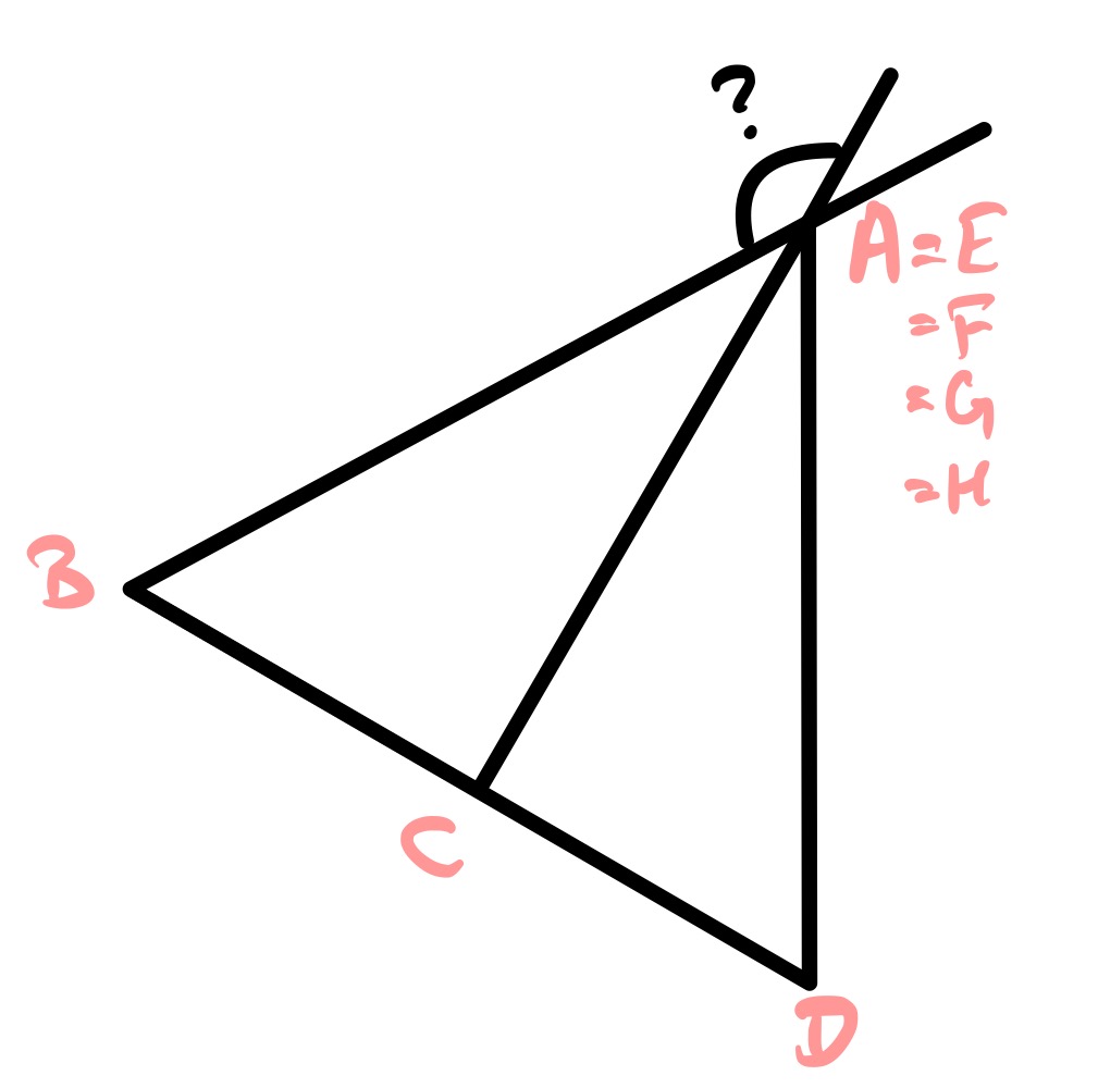 Two equilateral triangles ii invariance b